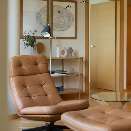 2 Bedroom Apt, 2 Garage Spots & Balconies, Self Check-in, By Cohost Apartment Druskininkai
