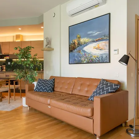 2 Bedroom Apt, 2 Garage Spots & Balconies, Self Check-in, By Cohost Druskininkai